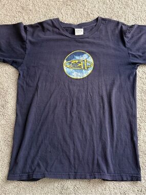 Vintage 90s 311 Transistor Band T Shirt XL Wild Oats Tag Double Sided Fade